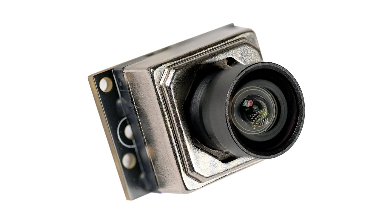 Waves Vision 5MP GS Pi Camera -  A 5MP, Global-Shutter, Autofocus Color Camera for the Raspberry Pi
