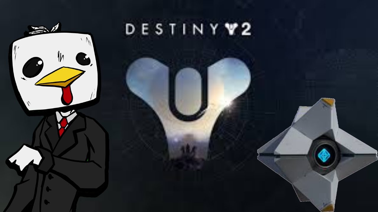 YIPPEE WAHOO: Destiny 2