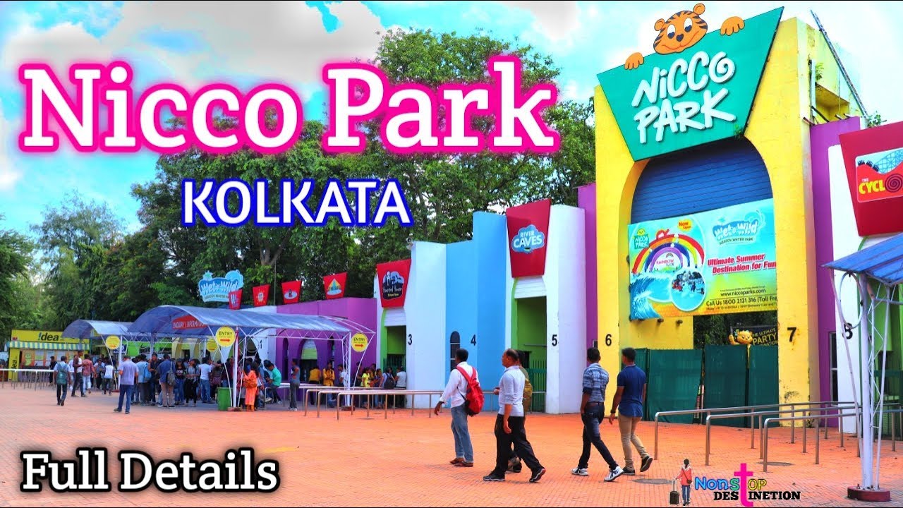Nicco Park Kolkata | Water Park | Full 100% Travel Guide | Nonstop Destination |