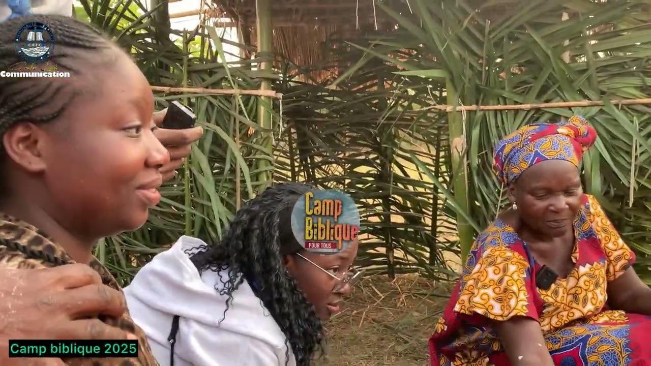 Camp biblique 