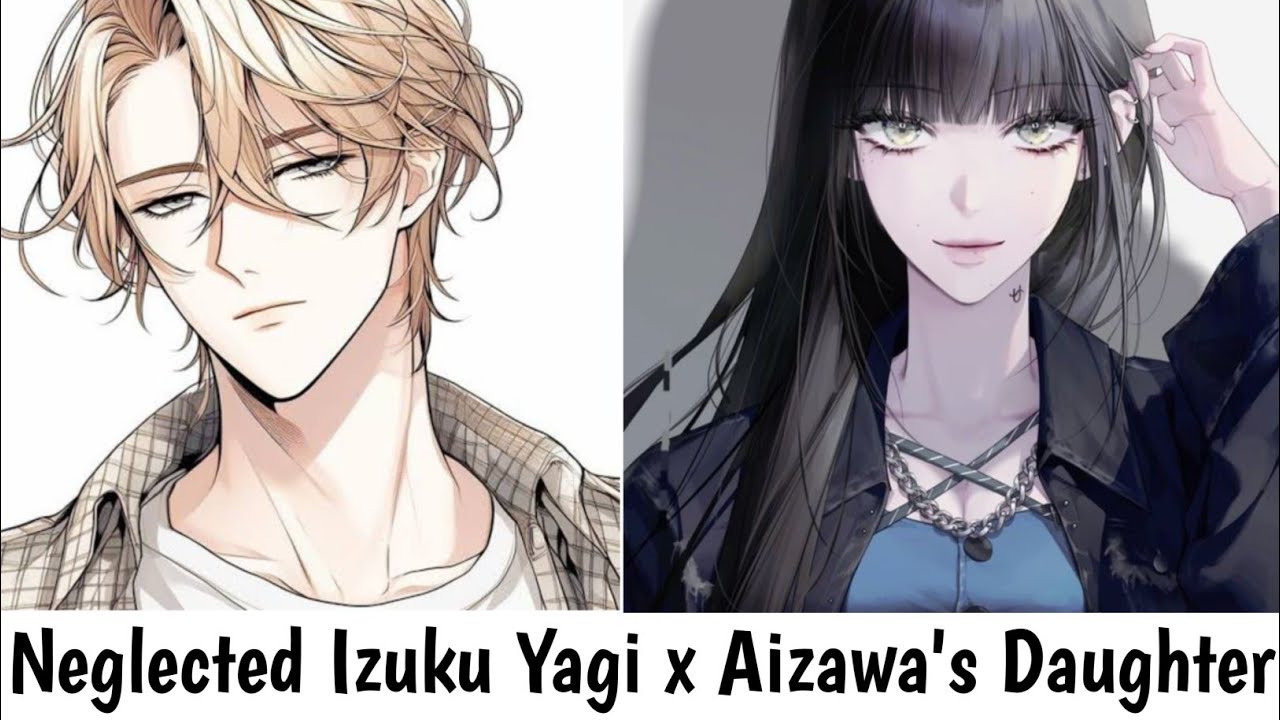 Neglected Izuku Yagi X Aizawa's Daughter | One-Shot | MHA Texting Story