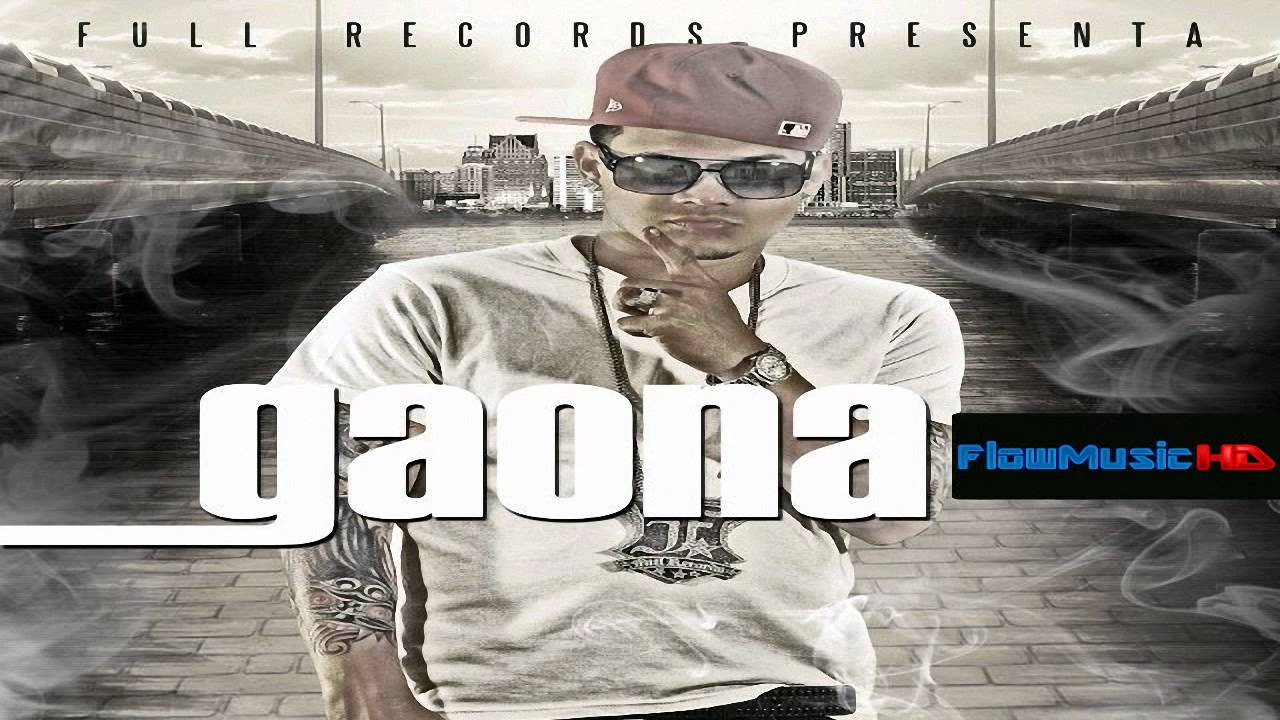 Gaona - Como Tu Ninguna (Prod. By Shadow ''La Sombra'') ★ Full Records ★