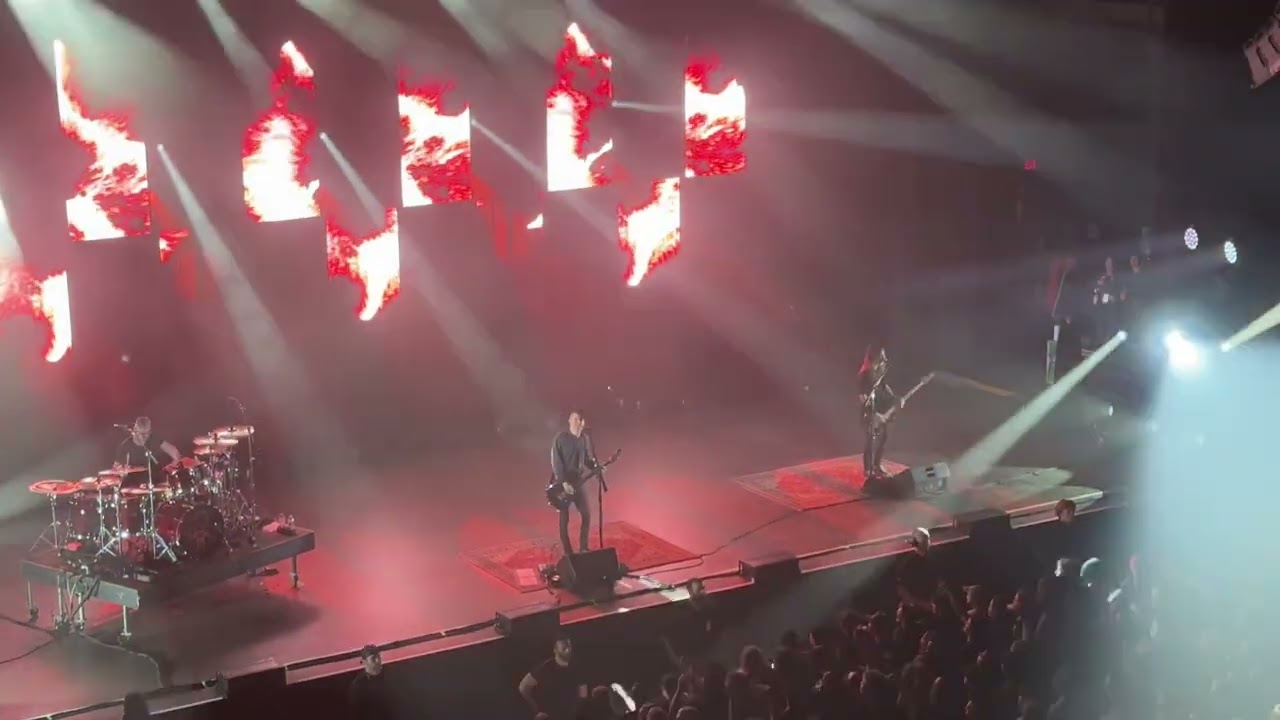 Chevelle - I Get It - (LIVE) @ MGM Music Hall, Boston, MA 8/24/2025