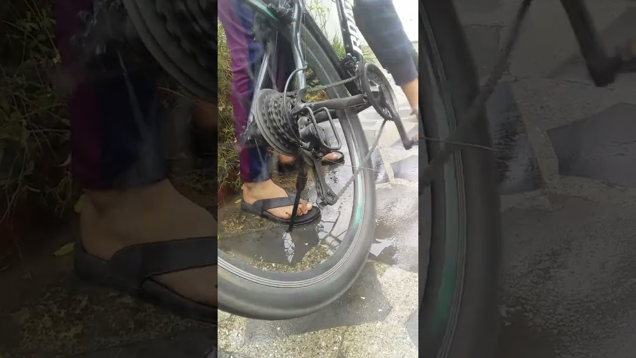 smooth gear shifting like a pro | #cycler #cycling