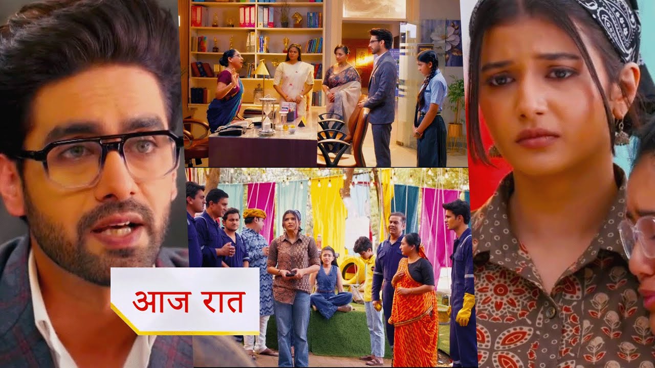 Yeh Rishta Kya Kehlata Hai NEW PROMO 7th Feb 2026 Maira school troubles & Abhiram-Armaan court case