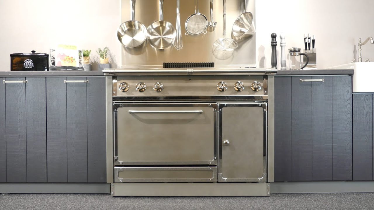 De Manincor CR 120 Luxus Gastro Standherd