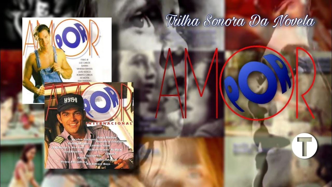 TRILHA SONORA | POR AMOR (1997) 👶🔁