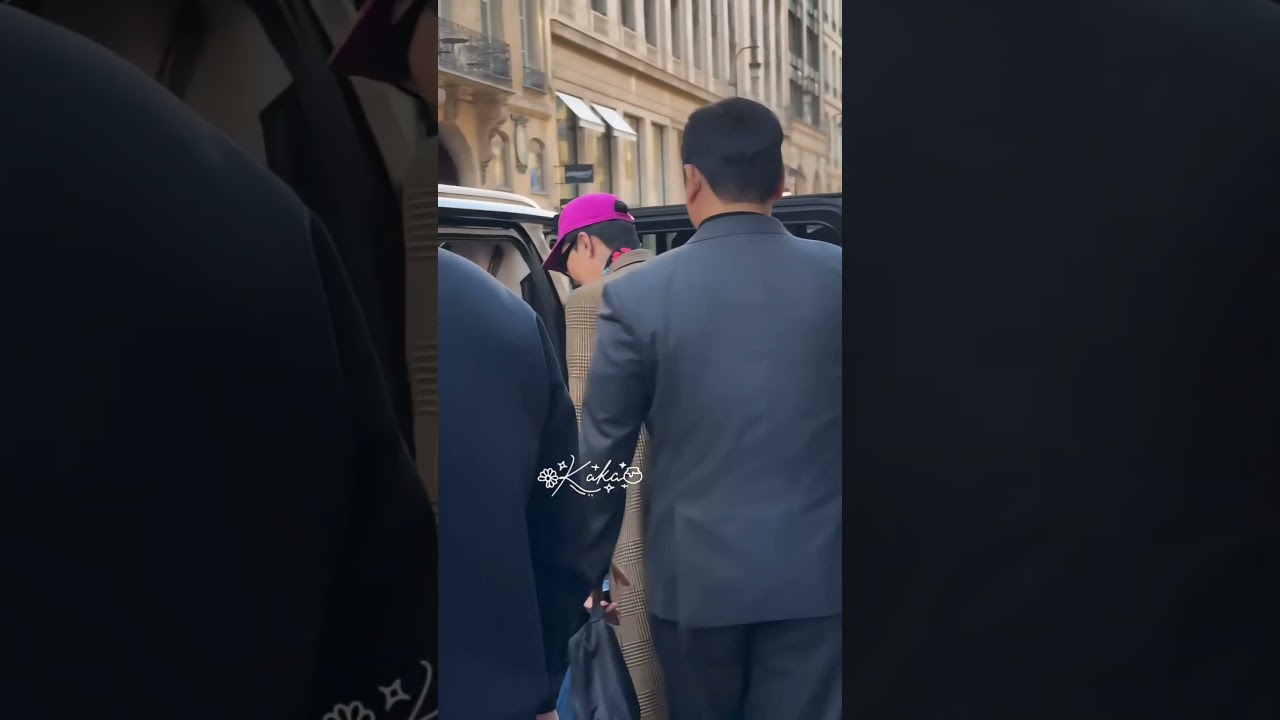Happy GD in Paris💗 