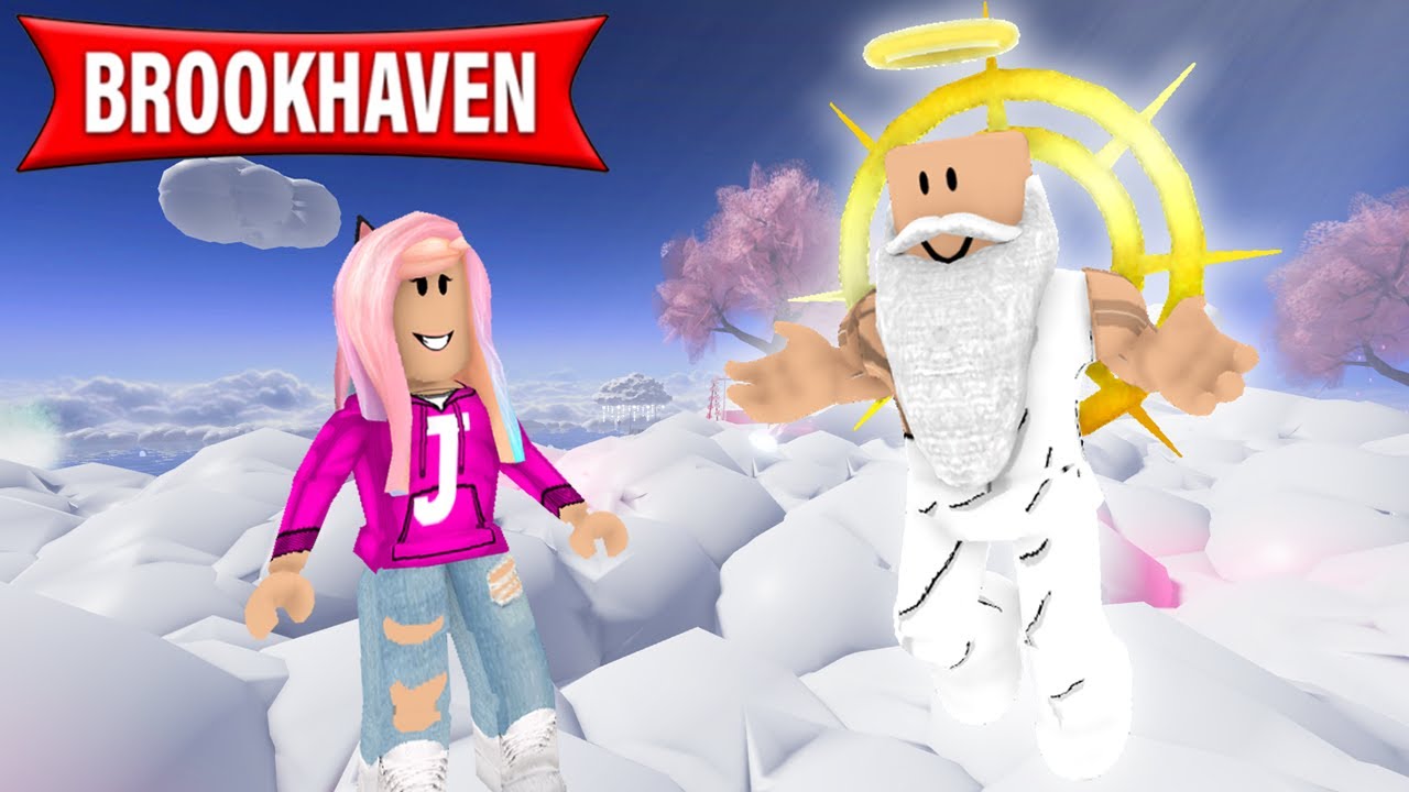 KittyJanet получает 9 жизней в Брукхейвене! *МЯУ* | Ролевая игра Roblox