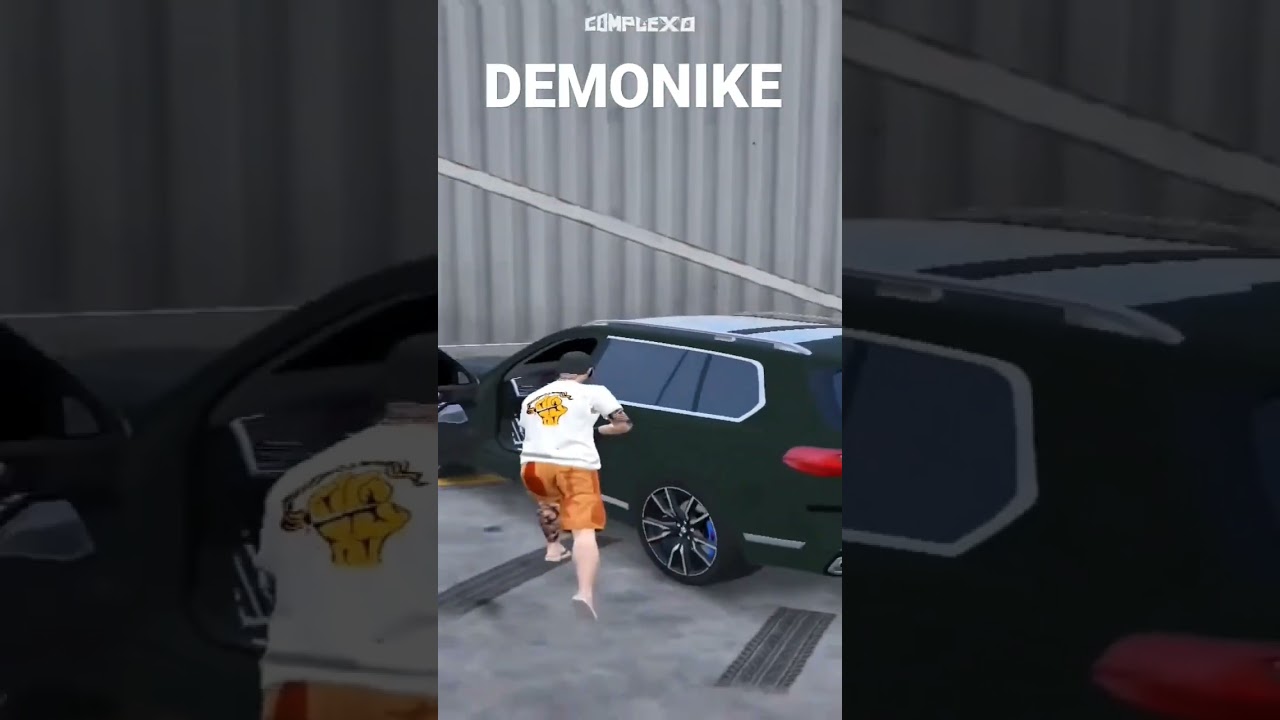 [HIGHLIGHTS] FIVEM DEMONIKE #demonike #complexorp #complexogg #fivem #gtarp