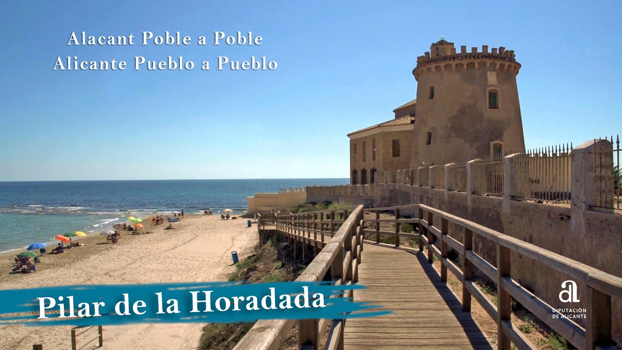 PILAR DE LA HORADADA. Alicante pueblo a pueblo