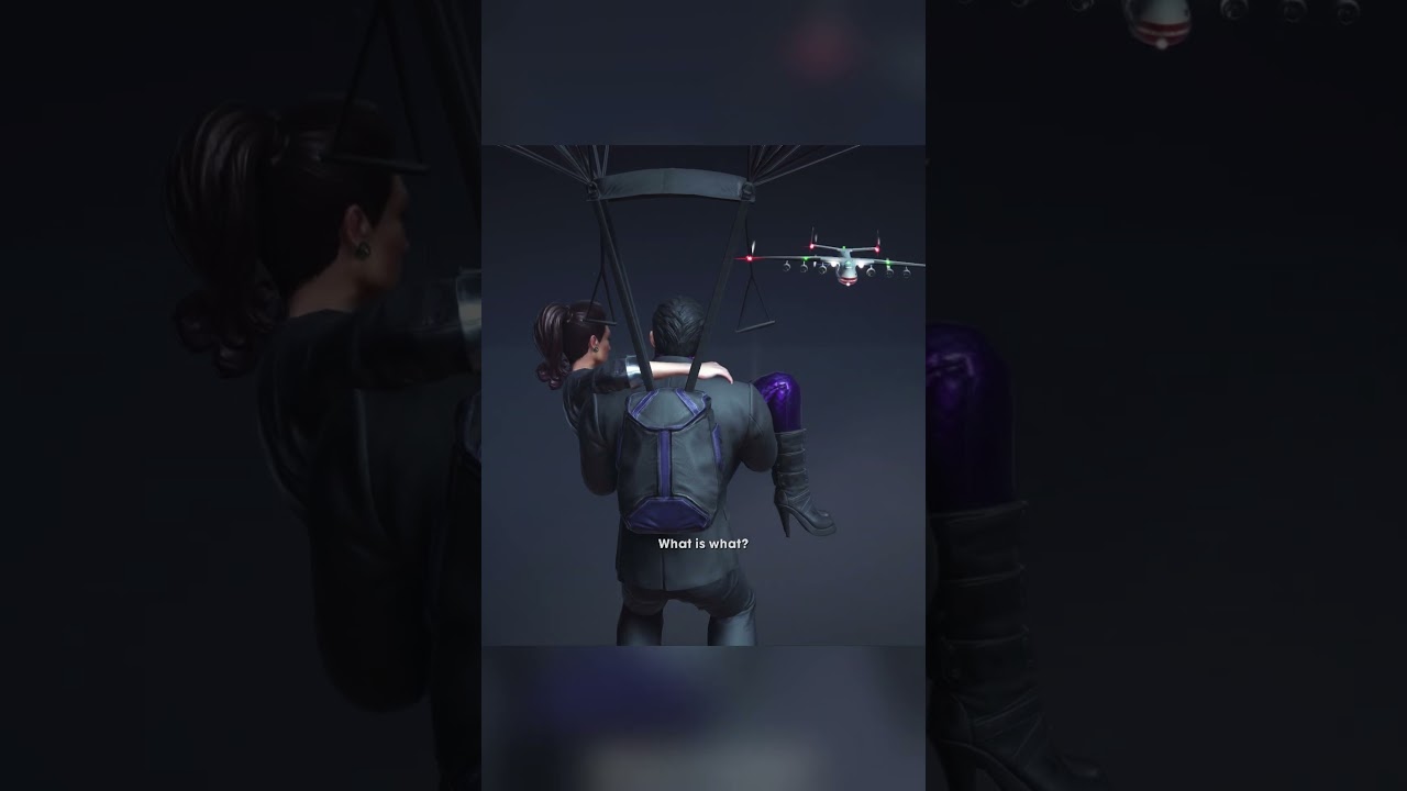 Shaundi HATES this plan! (Saints Row the Third)