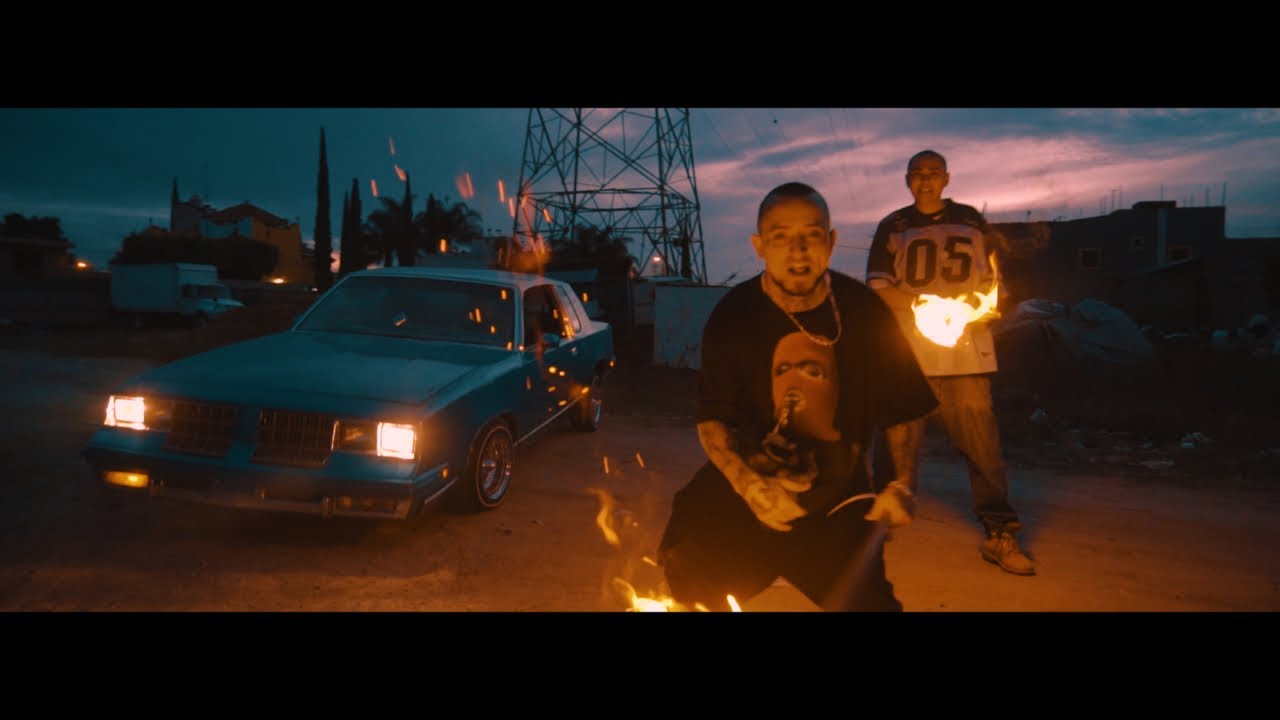 B-Raster Ft. Sid MSC - Vida Loka