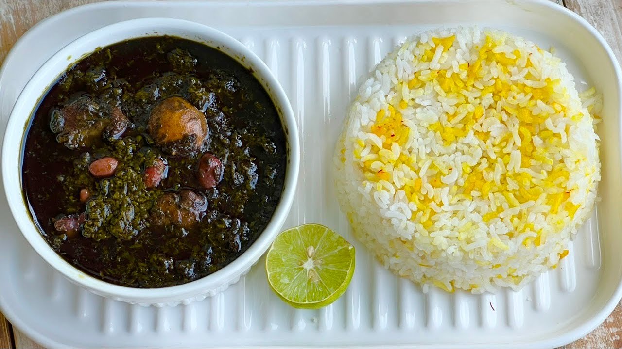 Корма Сабзи / пошаговое обучение Корма Сабзи и секреты Корма Сабзи