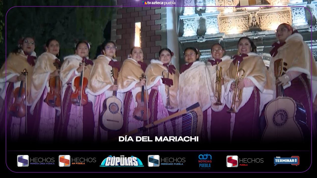 Día del Mariachi