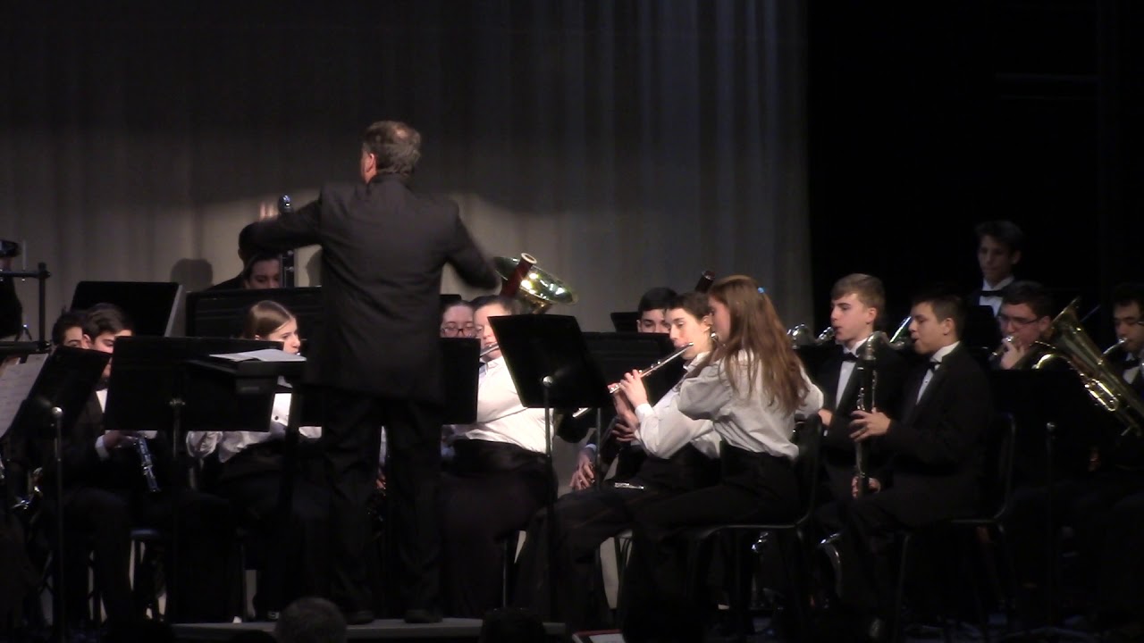 A Holiday Galop arranged by Randall D. Standridge