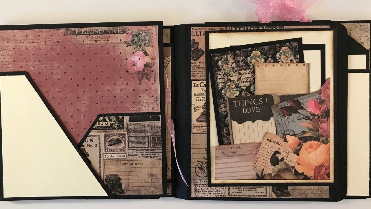 6 x 6 Folio Tutorial - Tag Full Folio Album