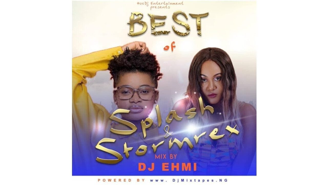 Best Of Splash And Stormrex Mp3 Mix
