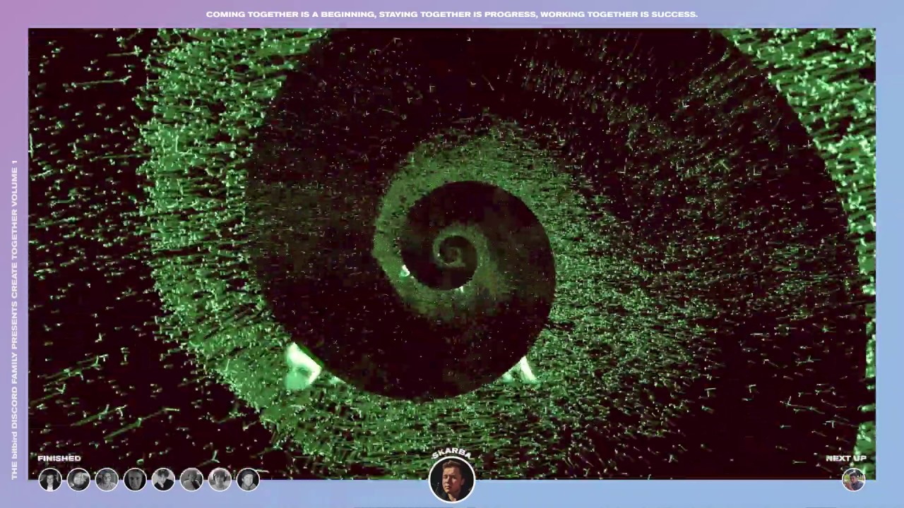 create together URL Fest - SKARBA