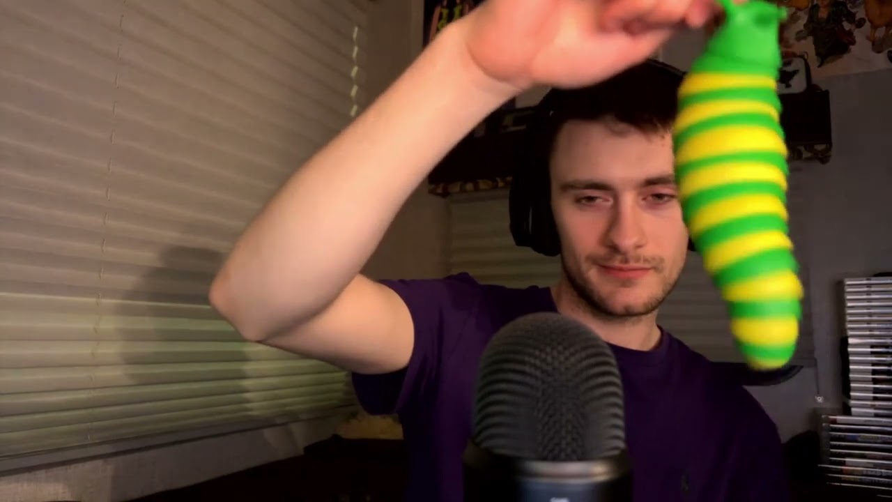 High Sensitivity Binural ASMR