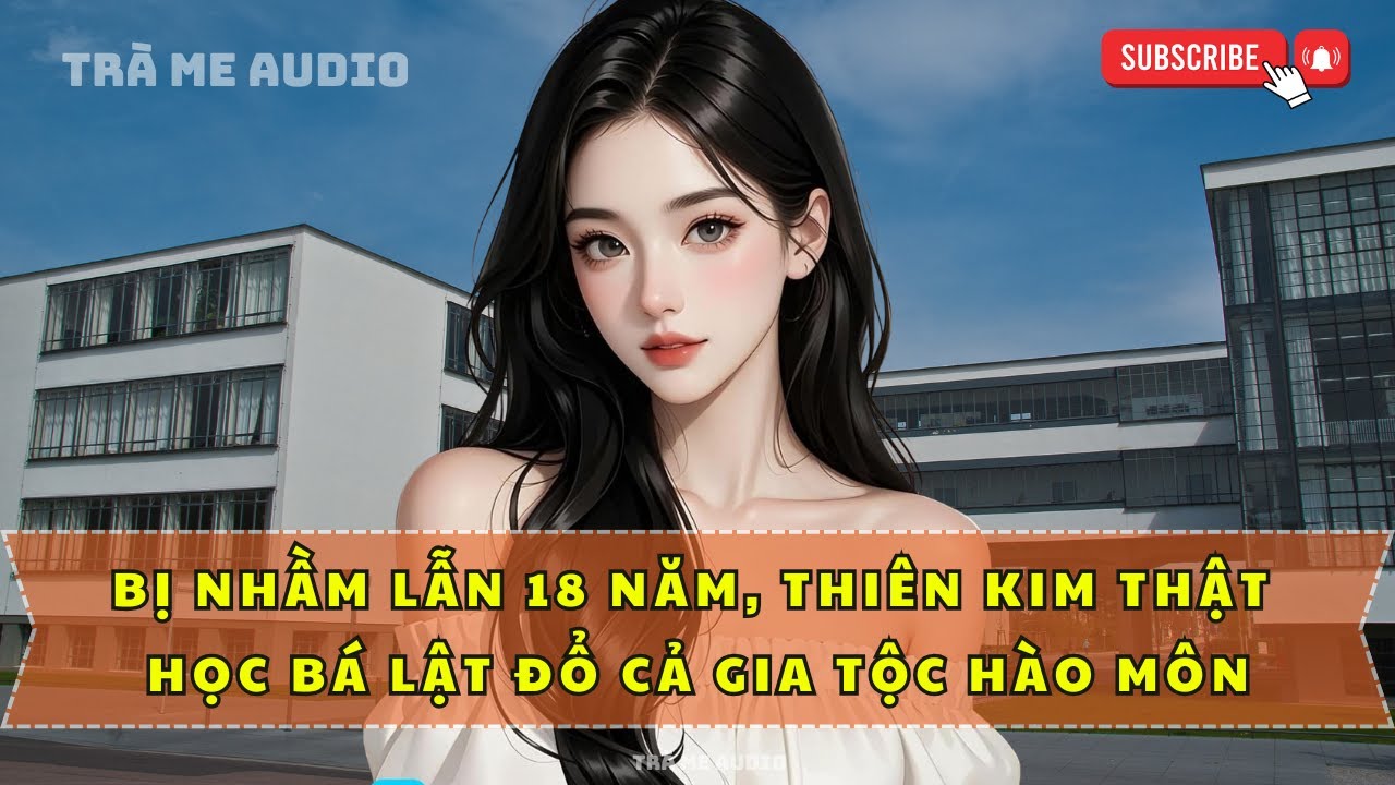 FULL | BỊ NHẦM LẪN 18 NĂM, Thiên kim thật Học bá LẬT ĐỔ CẢ GIA TỘC HÀO MÔN | TRÀ ME AUDIO