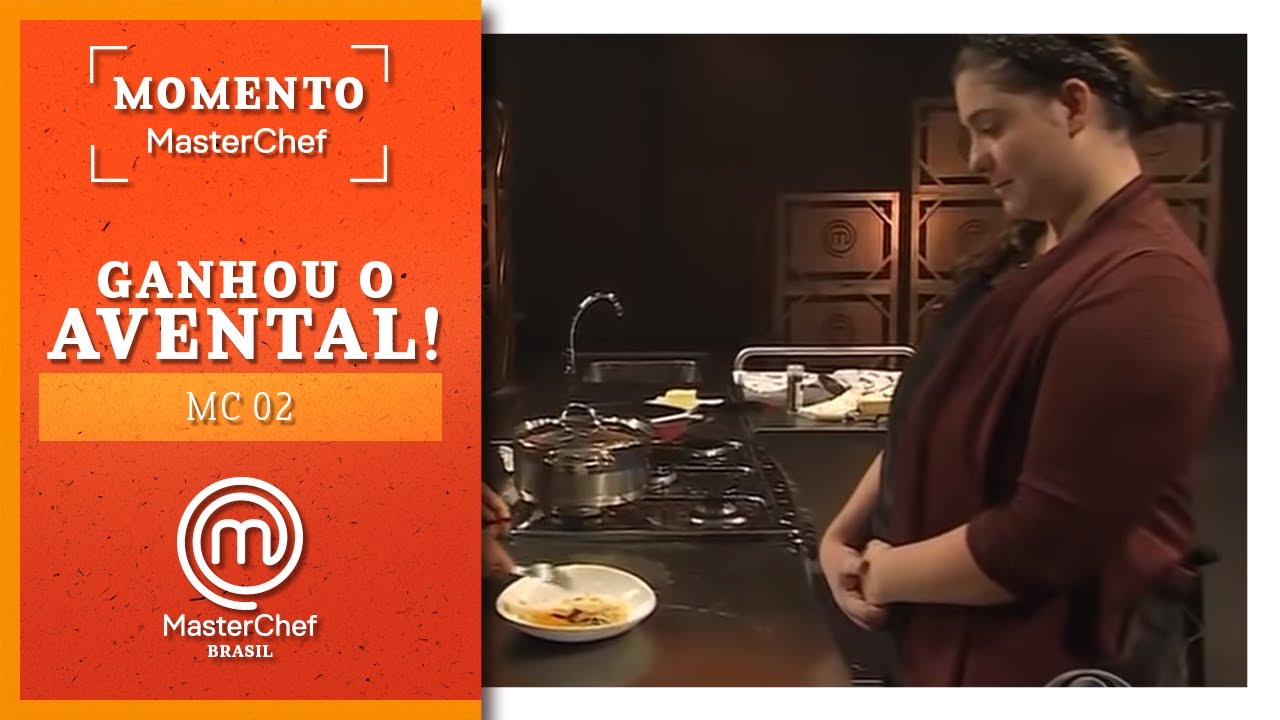 MOMENTO MASTERCHEF com Izabel Alvares