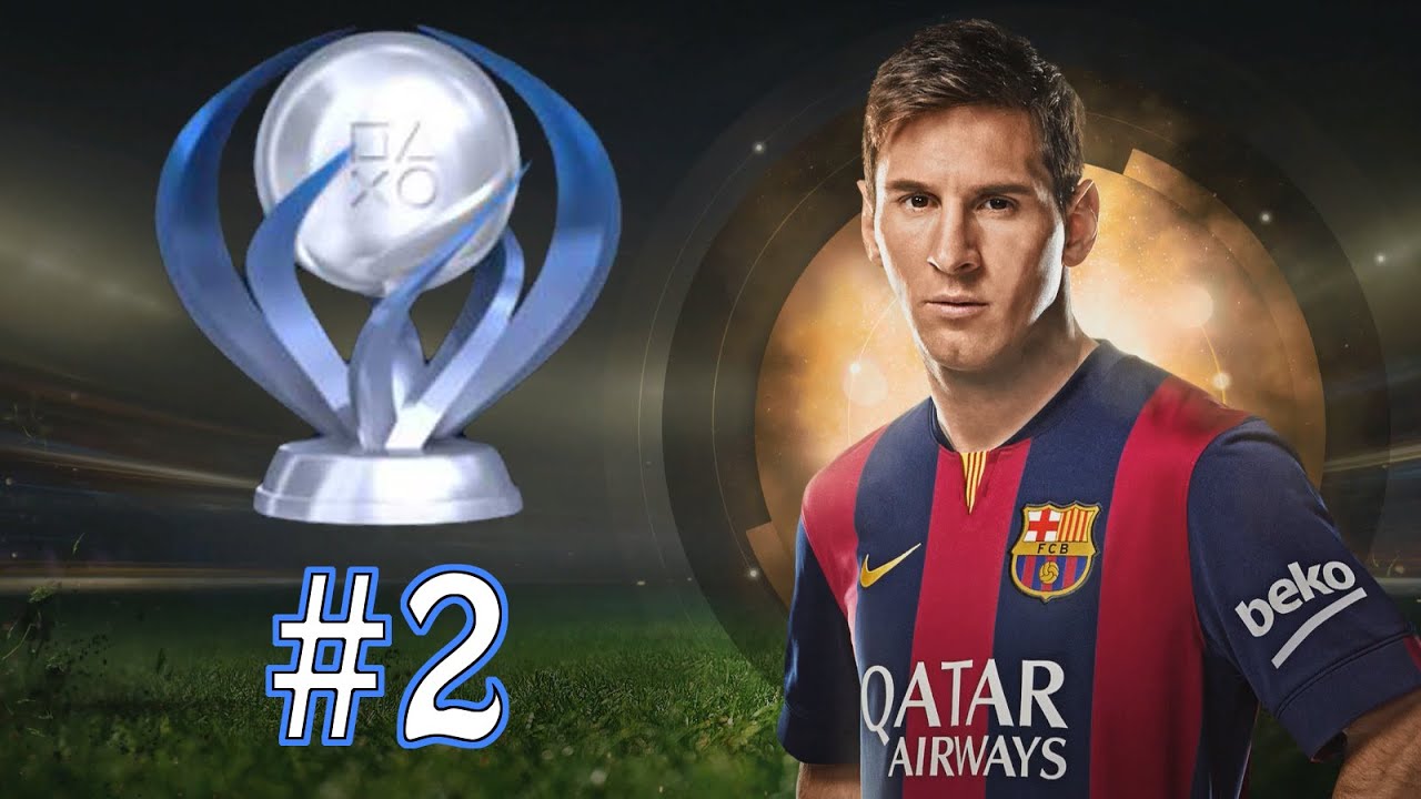 FIFA 15 - Platinum Trophy Walkthrough - Part: 2