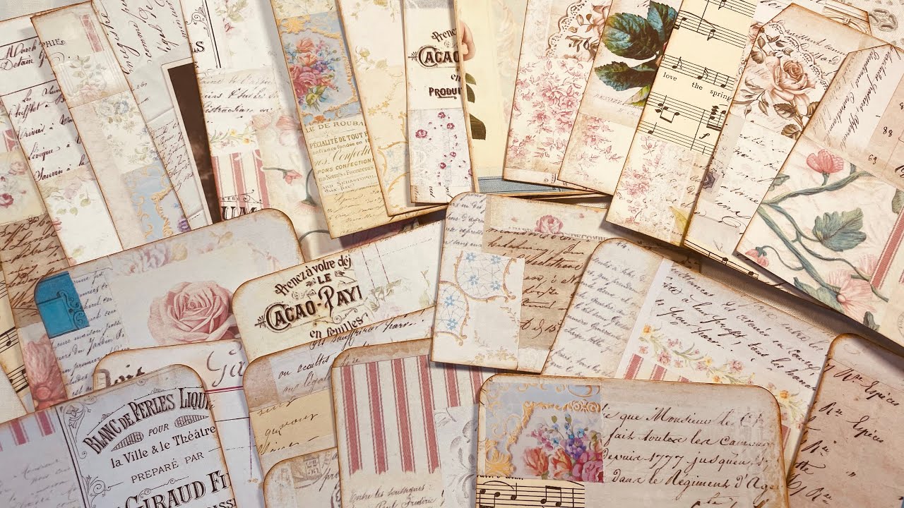 Making Tags & Pockets from Master boards #100daysJJI