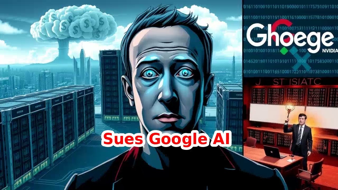Meta's $200B AI Data Center?! 🤯 #AI #Meta