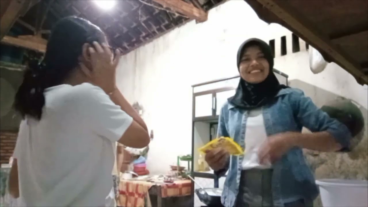 making a cookies