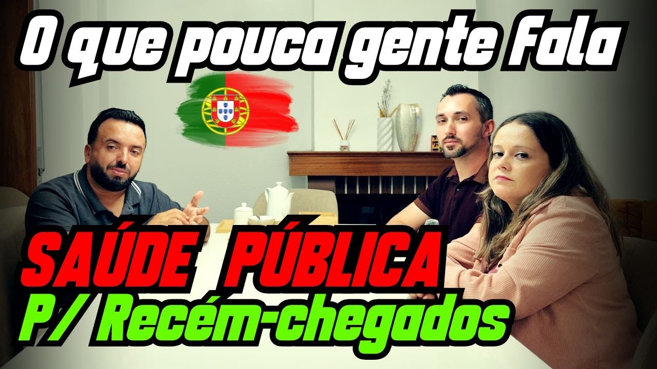 Tr&ecirc;s semanas em Portugal e j&aacute; precisaram de atendimento m&eacute;dico &mdash; veja o que aconteceu!