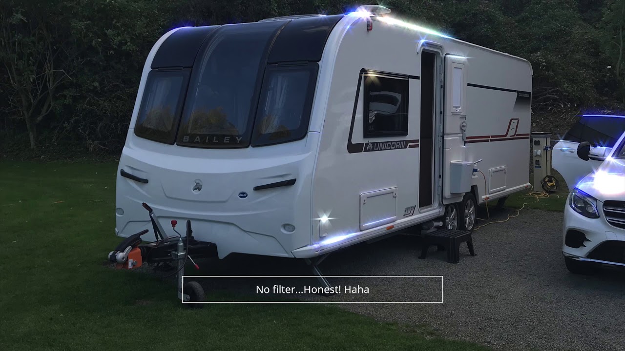 CAMC Cherry Hinton Cambridge Site Review. Touring Caravan Park Cambridge