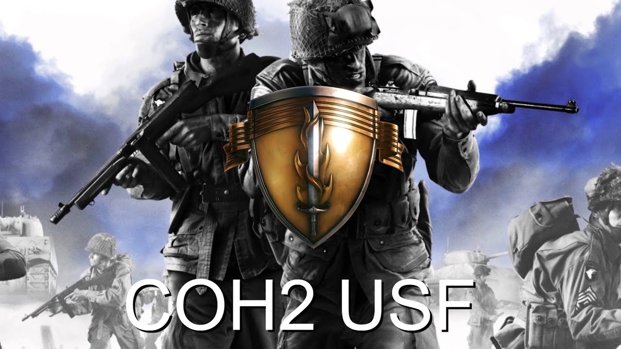 COH2 USF riflemen guide
