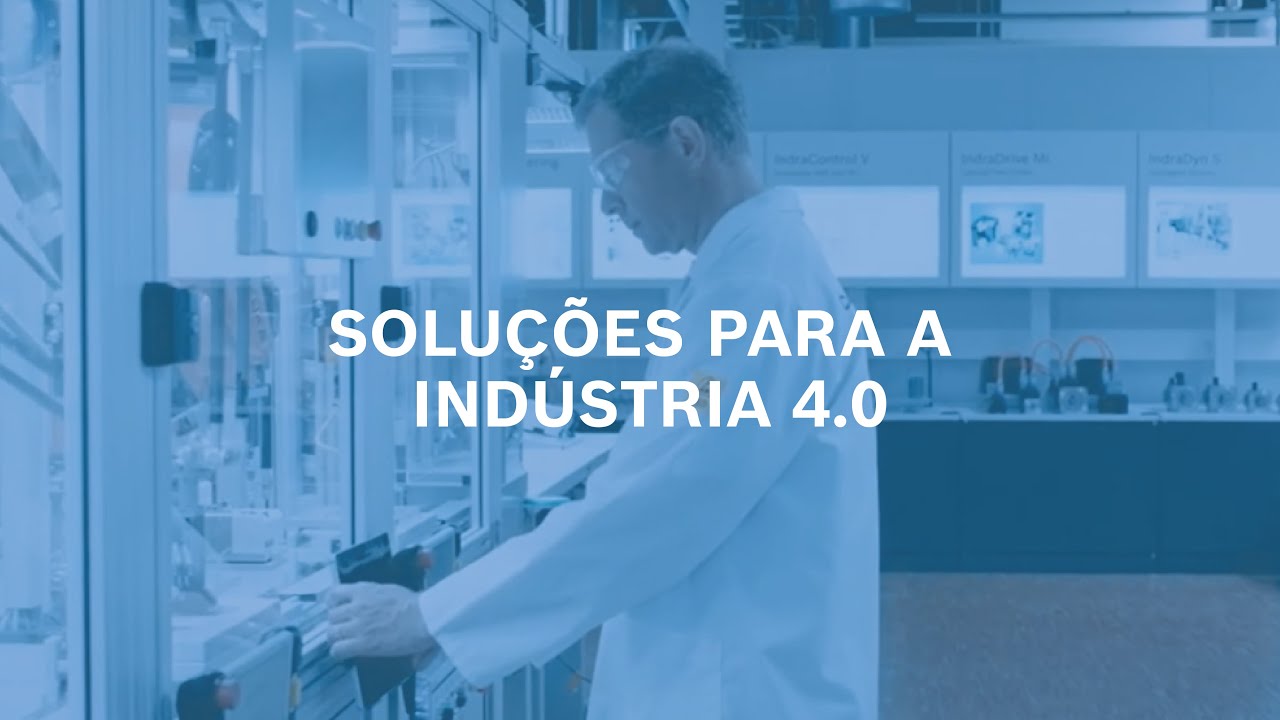 Soluções para a Indústria 4.0