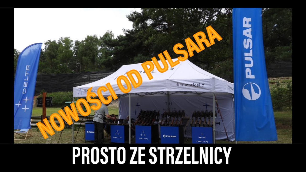 PULSAR NOWOŚCI; MERGER LRF XL 50 I KRYPTON XG 50 I TELOS LRF XP 50