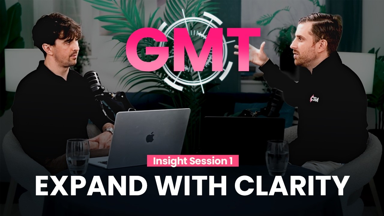 Market Expansion Without Guesswork: The Complete GTM Framework