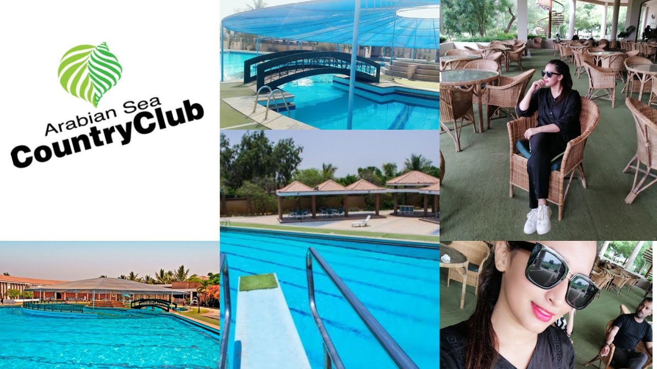 WHY TO VISIT ARABIAN SEA KARACHI COUNTRY CLUB