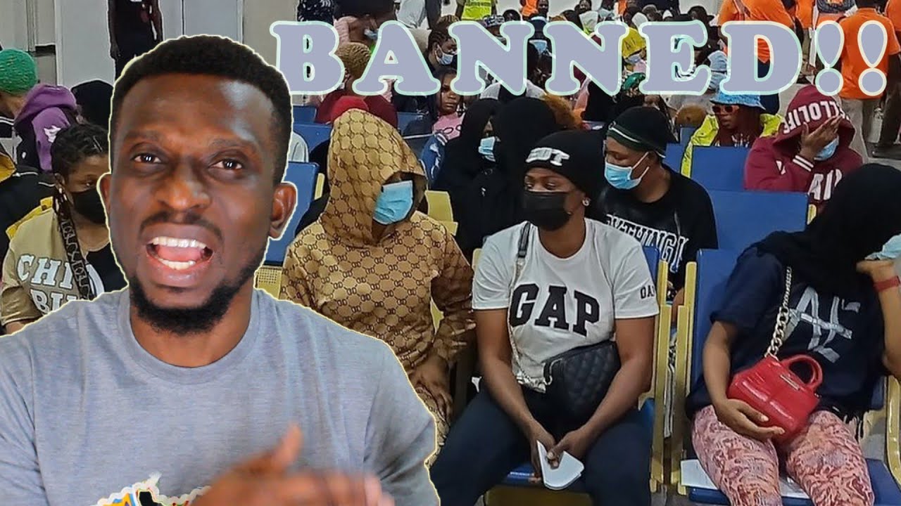 Nigerians Denied Entry into Dubai?? This is why...