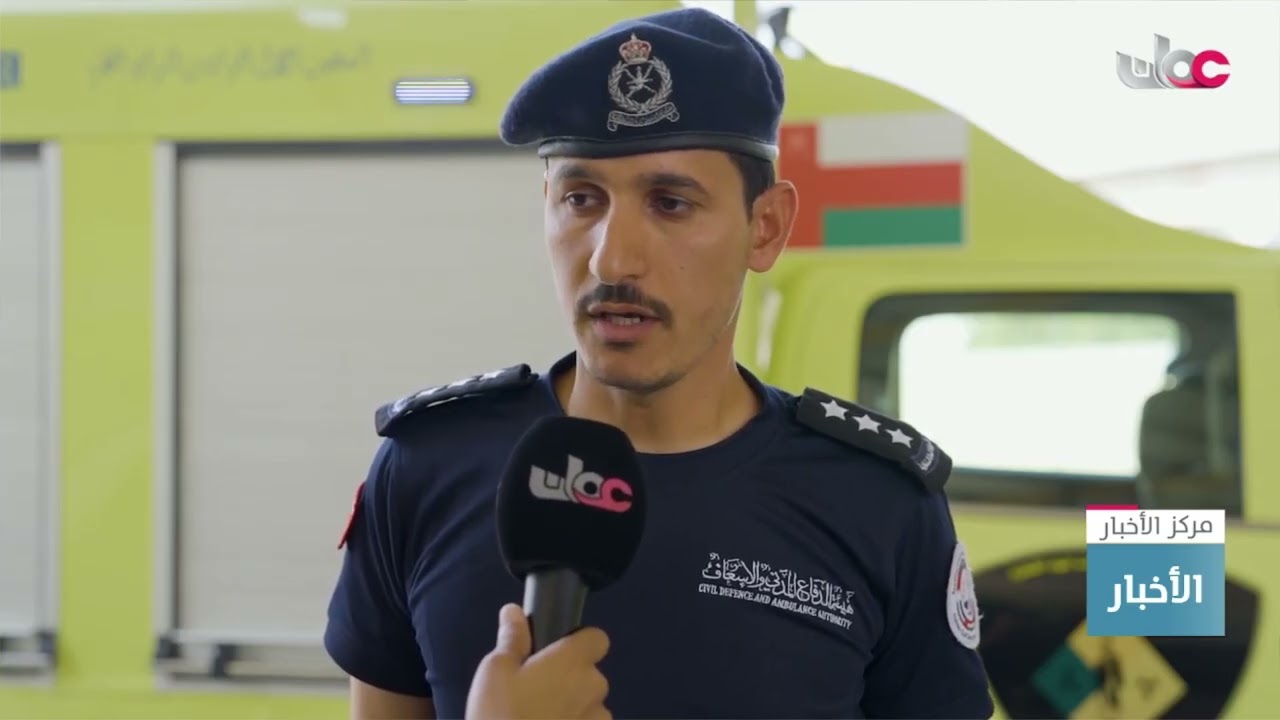 قوة من فريق المواد الخطرة  تعود إلى أرض الوطن بعد مشاركتها في تمرين أمن الخليج 4