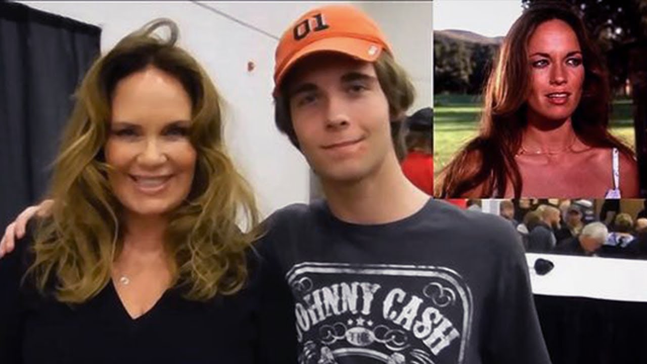 ChunkeyMonkey40 Meets Catherine Bach for the First Time in 2017!!! (CM40 Archive)