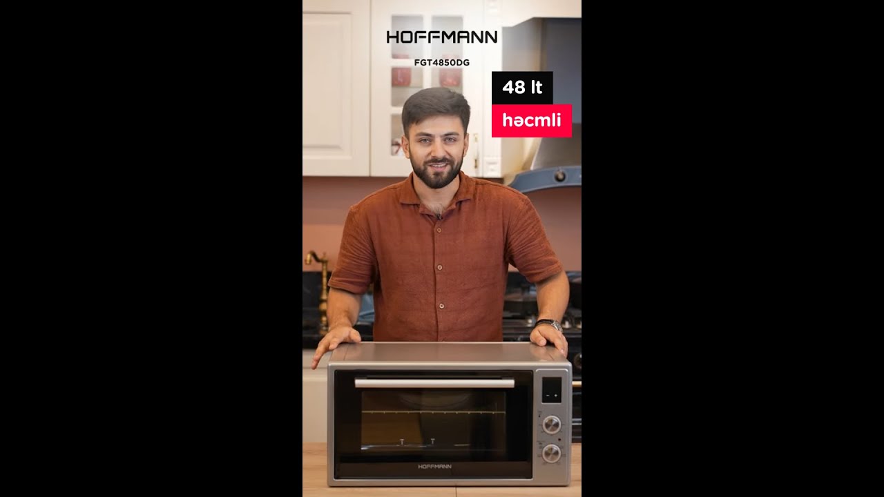 Mini soba HOFFMANN FGT4850DG