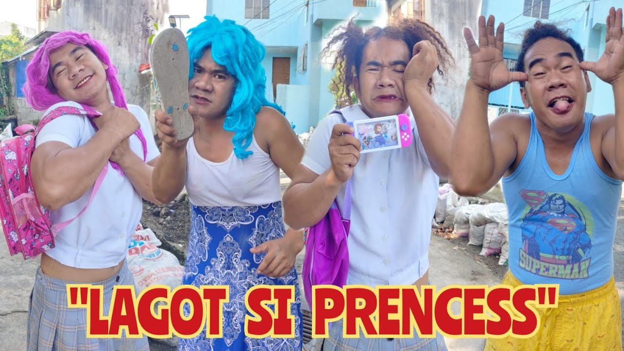 Nagsumbong si Boyong kay Aling Tere | Madam Sonya Funny Video