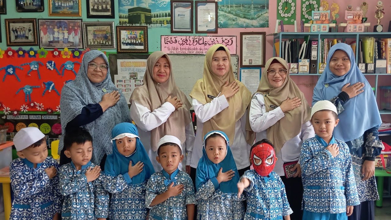 Skrining PAUD SPS AL-FIRDAUS 