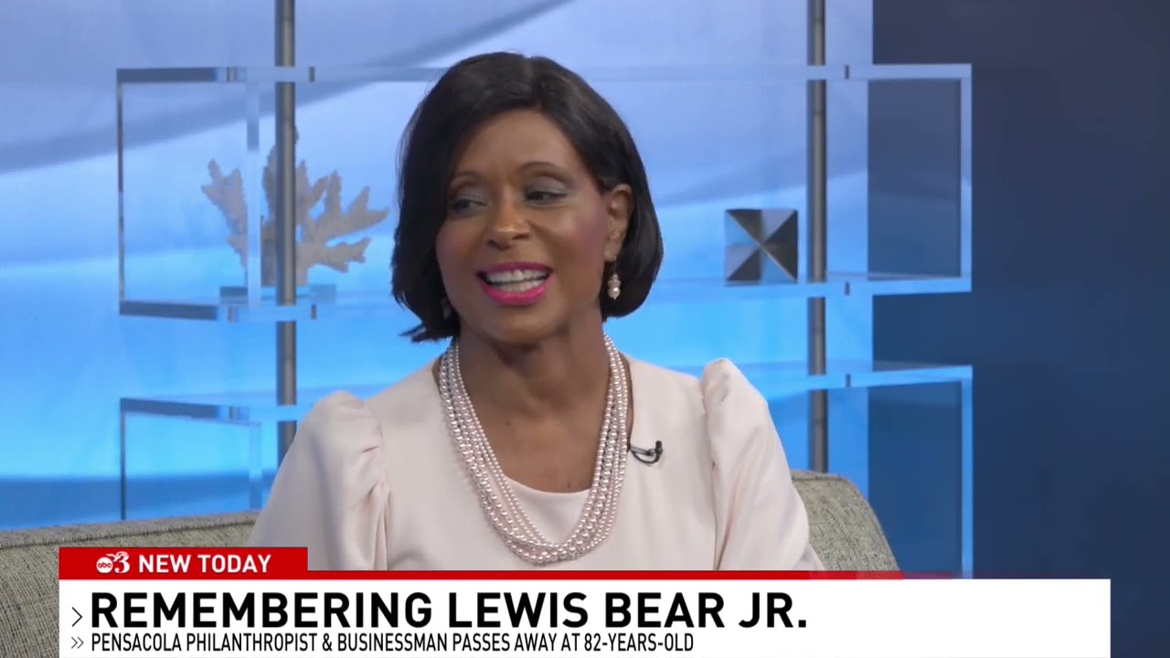 Remembering Lewis Bear Jr.