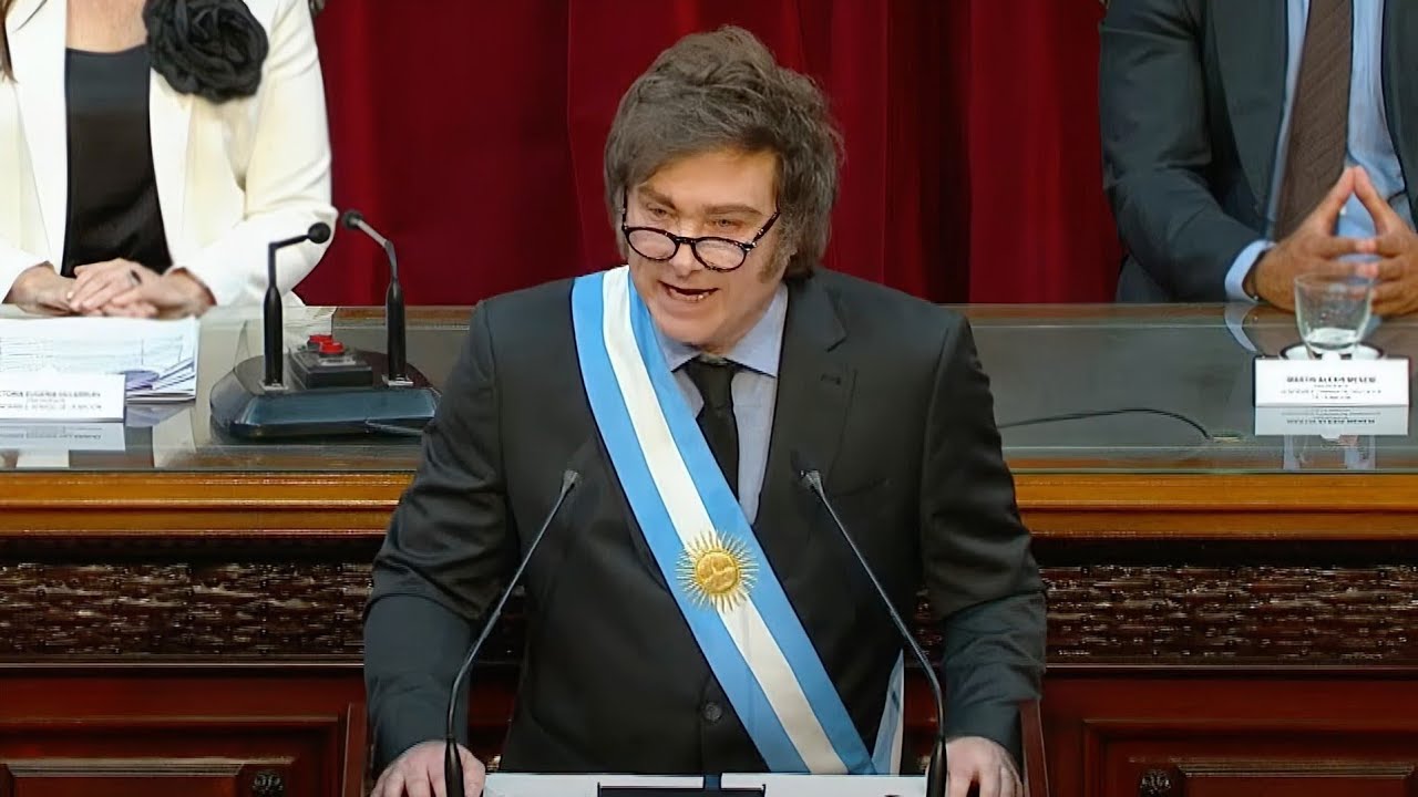 🇦🇷 ASAMBLEA LEGISLATIVA: 1 de marzo de 2025 | Congreso de la Nación Argentina