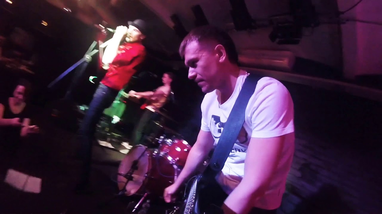 AeroTv!- Быстрый Выстрел (live in Wunder Bar)