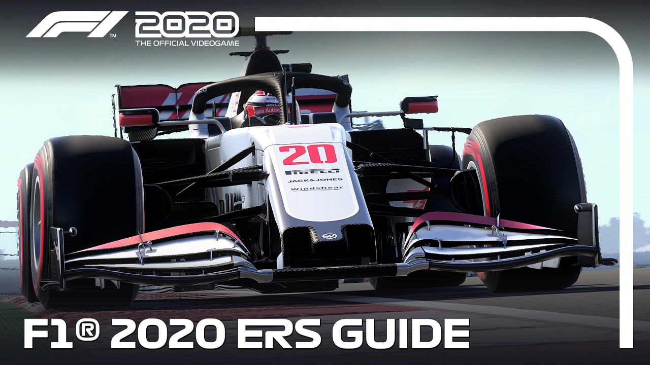 F1® 2020 | ERS Guide