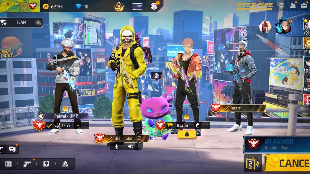 I Killed Hacker 💪 90%Headshot Rate ⚡| Duo Vs Squad Full Gameplay | FREE FIRE