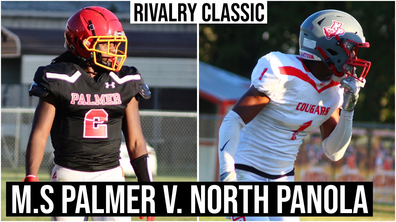 M.S Palmer vs North Panola | A Rivalry Classic | Week Five Football