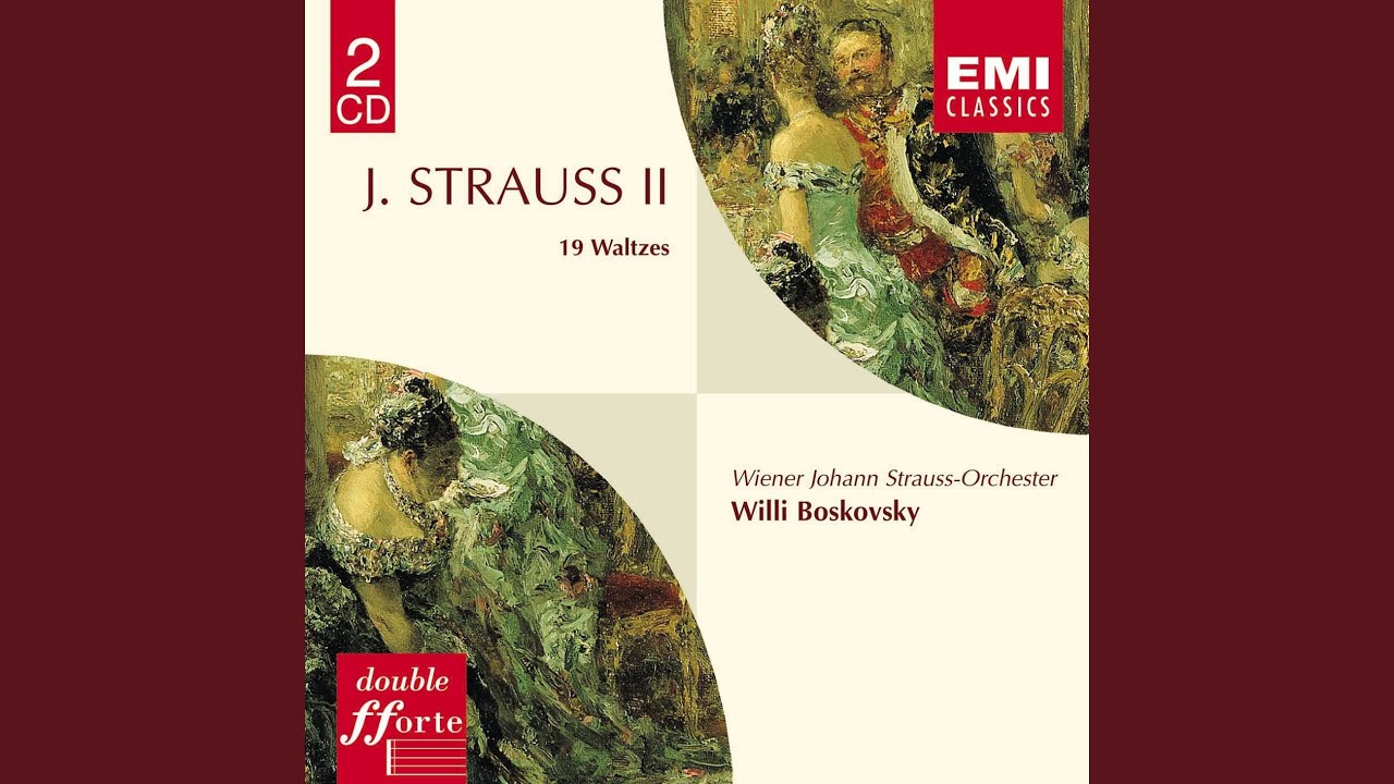 Wiener Frauen, Op. 423